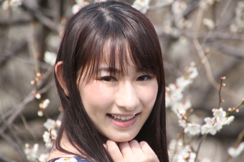 梅の女神４