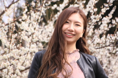 モデル　遠藤絵莉菜さん２－２５