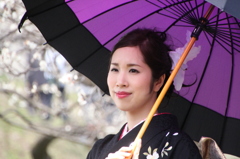 着物美人１