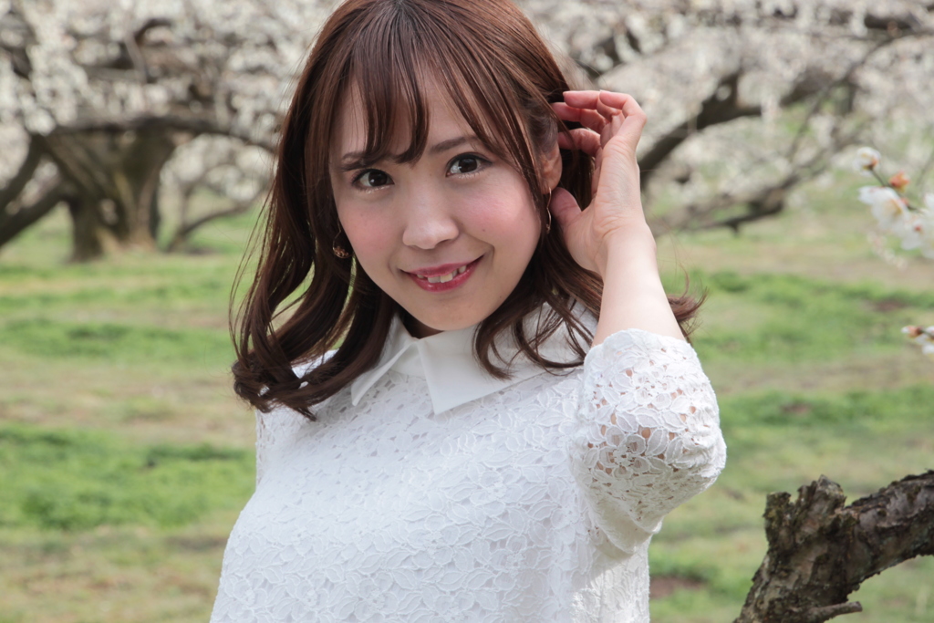 4-12朝日奈しおりさん　モデル