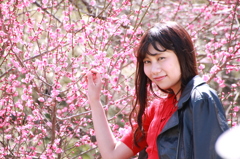 流し眼の彼女７
