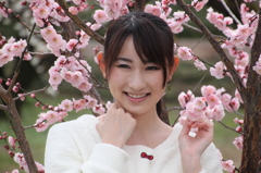 梅の女神２