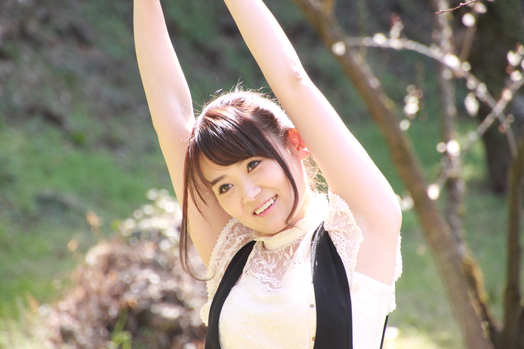 梅の国のアイドル３７