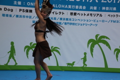 ハワイアンダンス