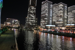 Yokohama date～Waterfront