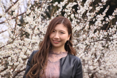 モデル　遠藤絵莉菜さん２－３１