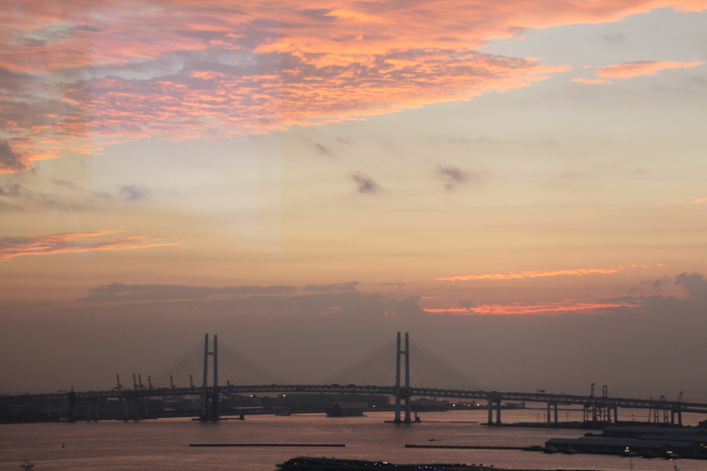 Good morning! Bay Bridge