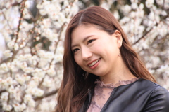 モデル　遠藤絵莉菜さん２－３２