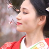 モデル小島瑠夏4-１６～梅の国の着物姫～