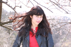 流し眼の彼女３～春風のいたずら～