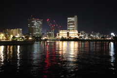 Midnight Yokohama date