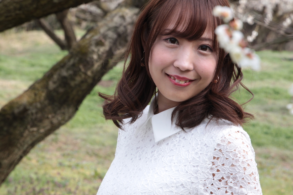 4-15朝日奈しおりさん　モデル
