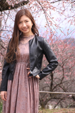 モデル　遠藤絵莉菜さん２－３９