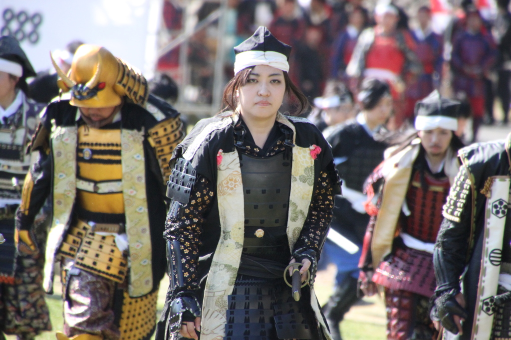 諍い～大坂の陣～戦い終えて２