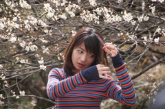 春の女神１２～髪の毛から・・・～