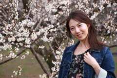 モデル（田口莉子）７