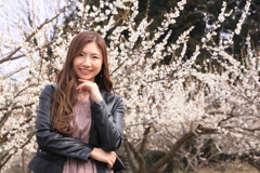 モデル　遠藤絵莉菜さん２－２６
