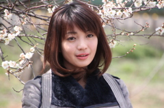 梅の女神９