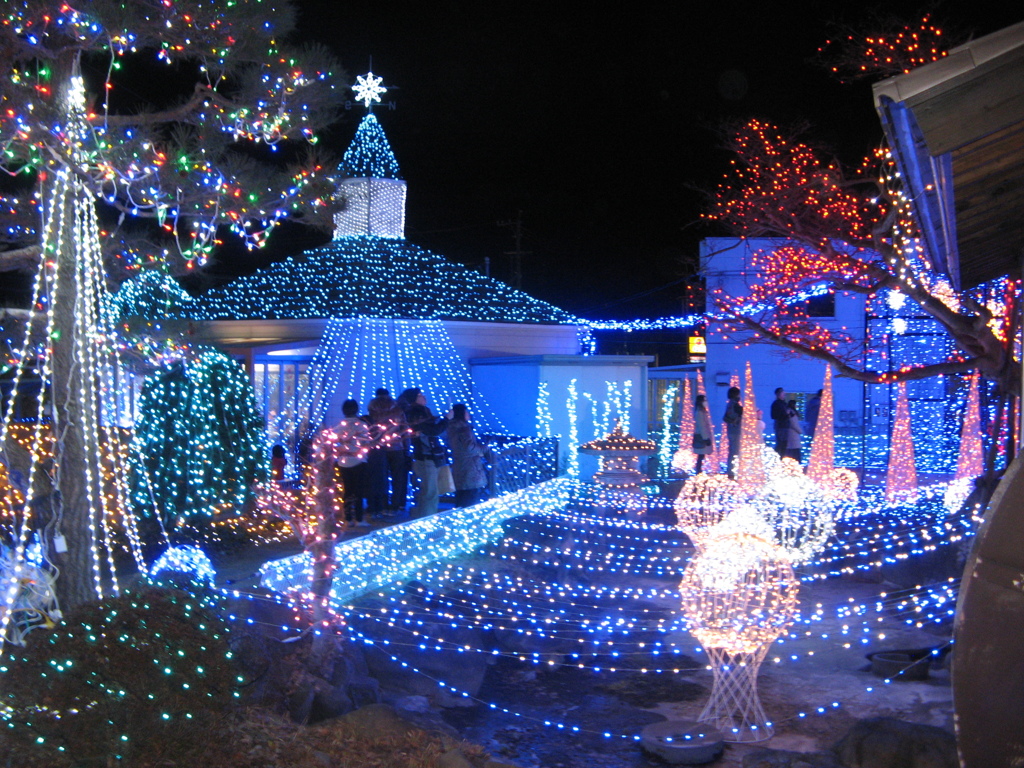 クリスマスの夜～貴女とふたり～