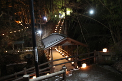 氷灯ろう夢祈願