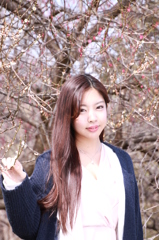 梅の女王１