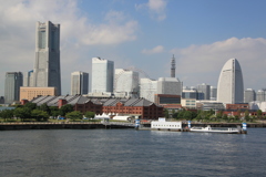 みなとみらい