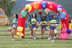 菅平高原の舞姫１