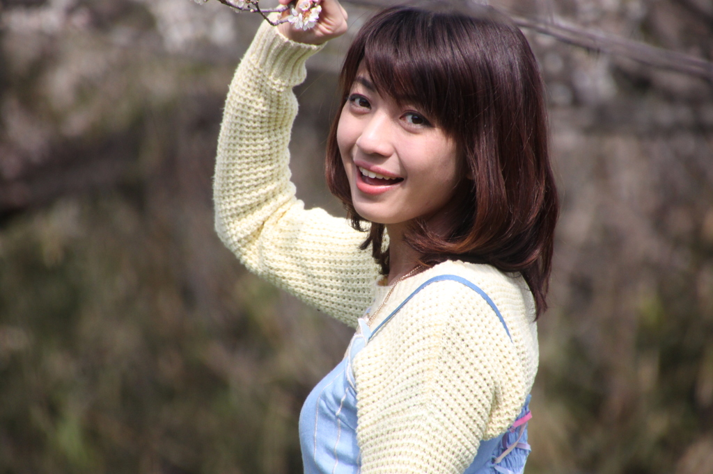 春の女神７