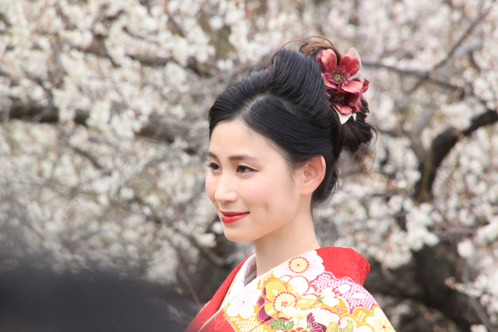 小島瑠夏　４