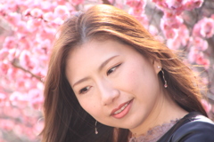 モデル　遠藤絵莉菜さん２－５６