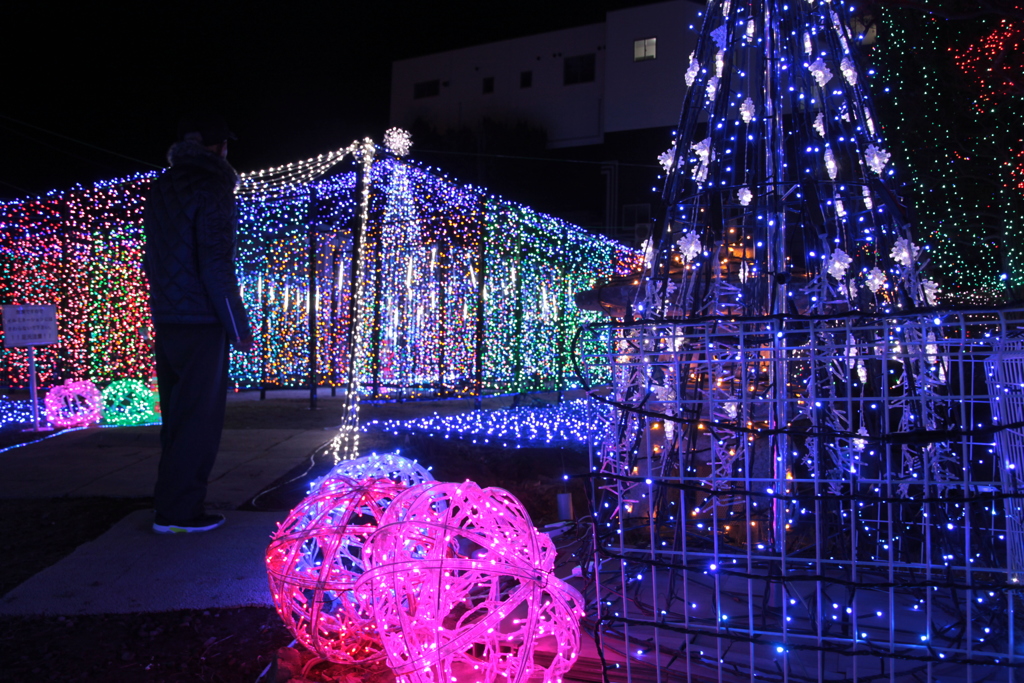 2018 クリスマス・イルミネーション３７