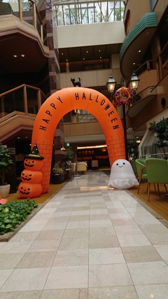 ハロウィン４