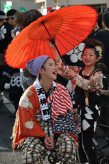 秋祭り