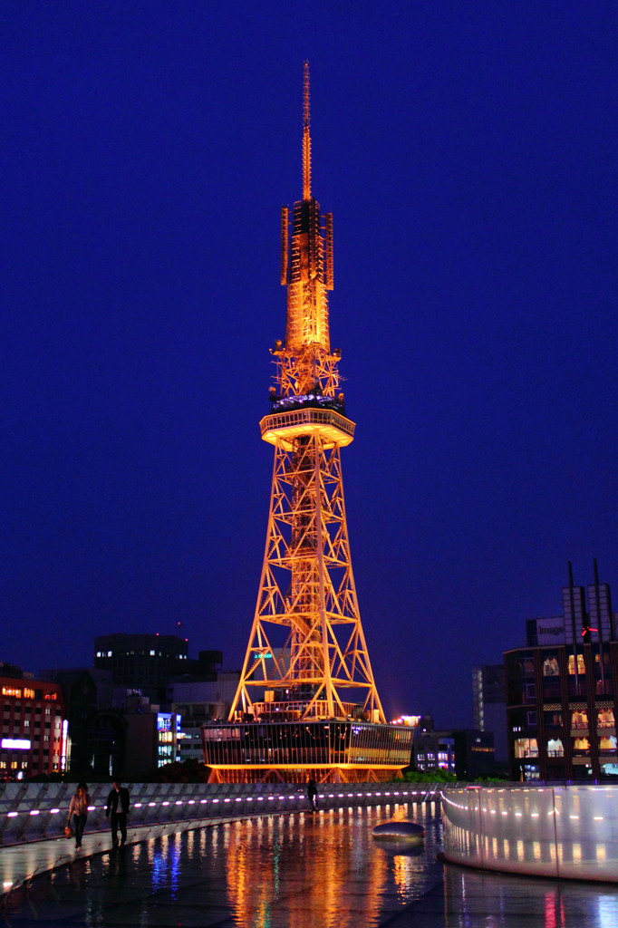 名古屋テレビ塔