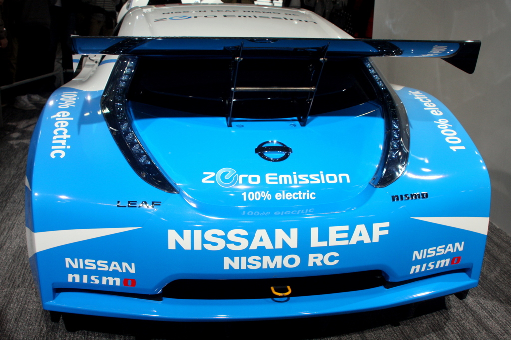 Nismo LEAF