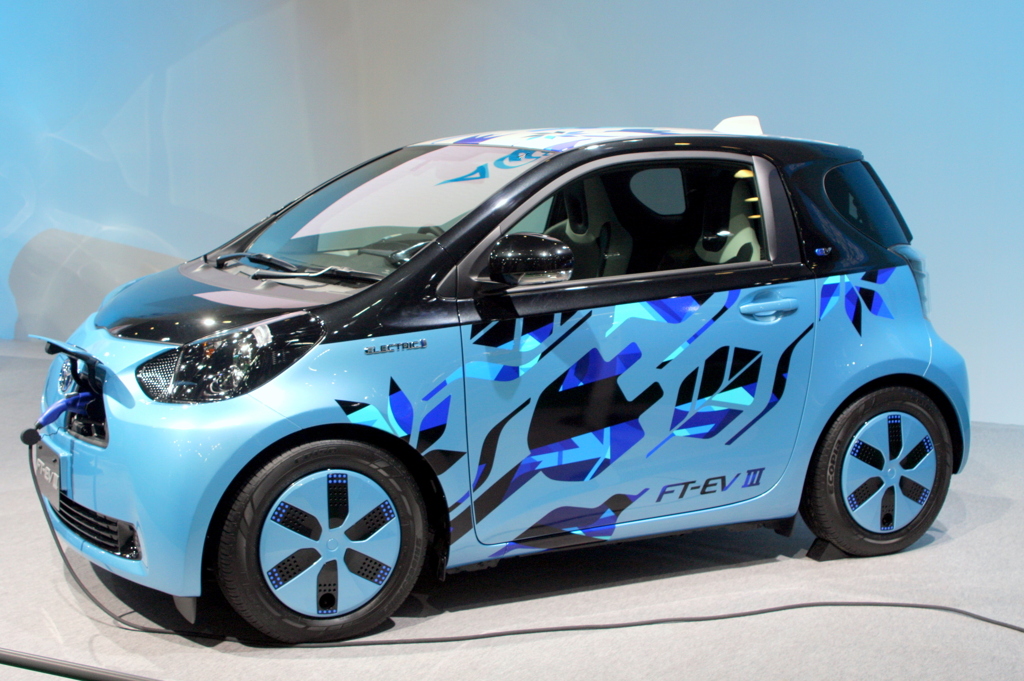 TOYOTA_FT-EVⅢ