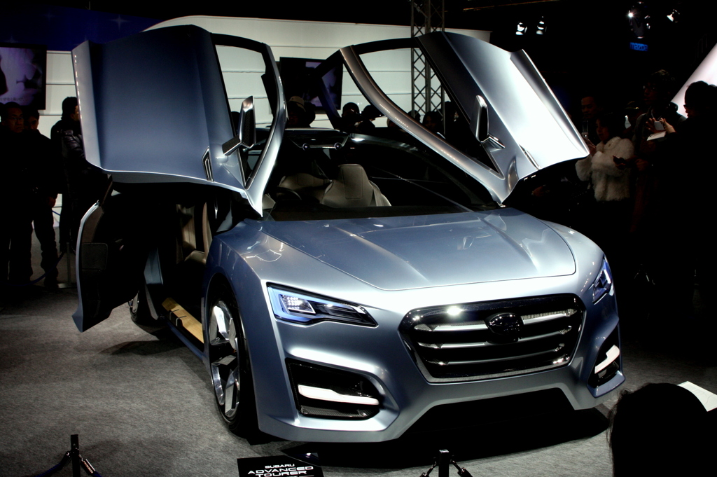 ADVANCED TOURER CONCEPT