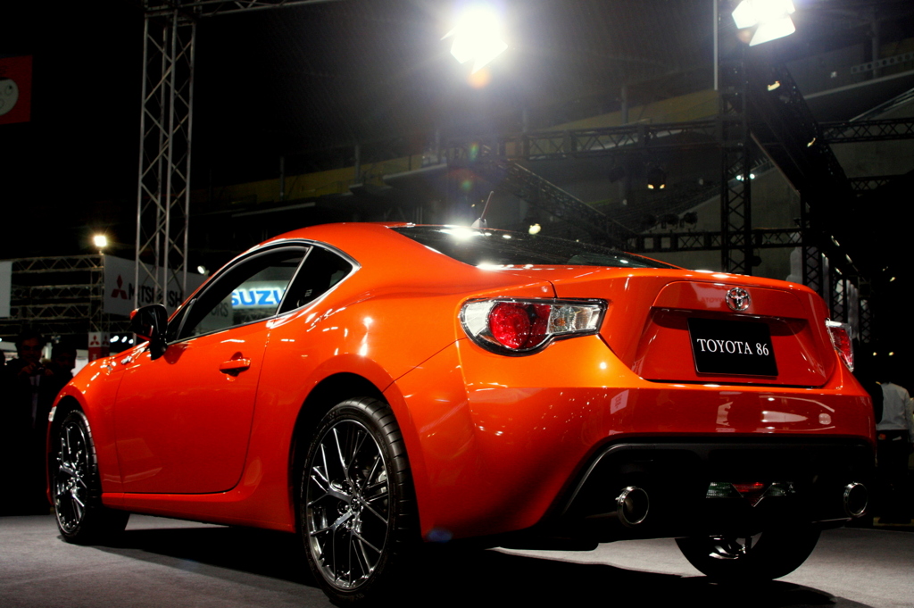 TOYOTA86