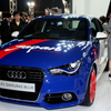 AudiA1 SAMURAI BLUE