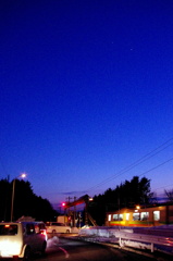 金星と木星