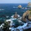 海上のアルプス青海島Ⅰ