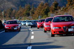 新春ツーリング