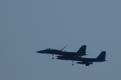 F１５の操縦手