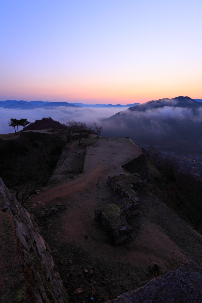 竹田城