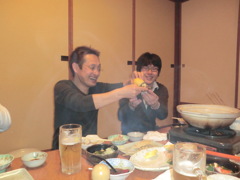 RSE忘年会