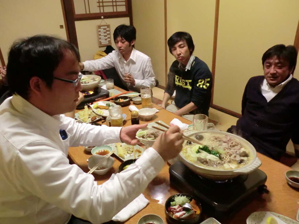 RSE忘年会