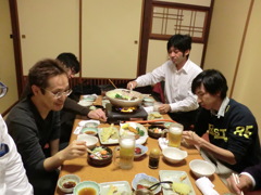 RSE忘年会