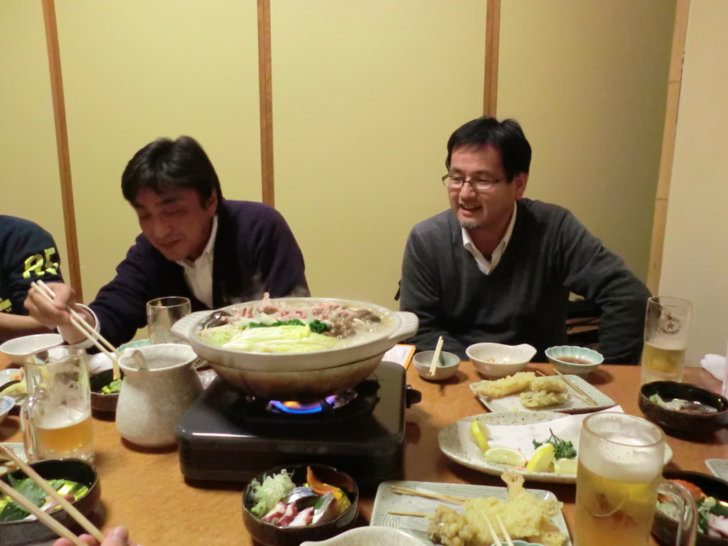 RSE忘年会