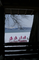 2012.1.1 Lake Tazawa