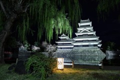 松本城